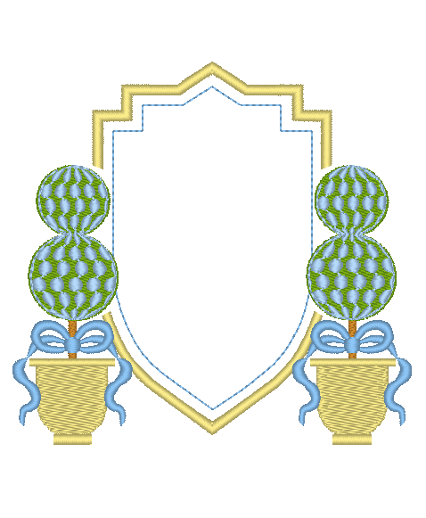 Topiary Crest Topiary Crest