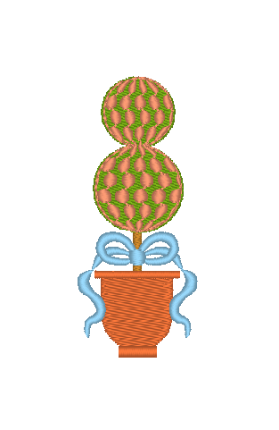 Topiary Crest Topiary Crest