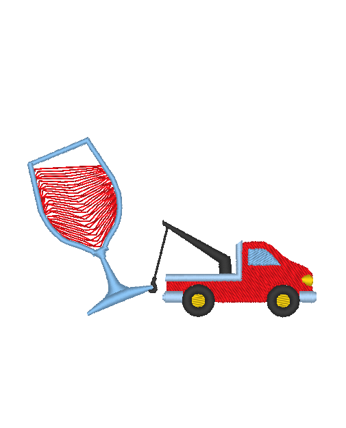 Tow the Wine Tow the Wine