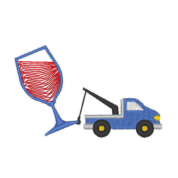 Tow the Wine Tow the Wine