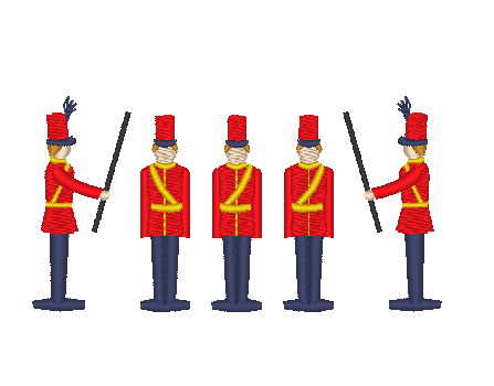 Toy Soldiers Toy Soldiers