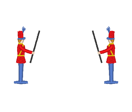 Toy Soldiers Toy Soldiers