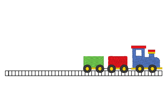 Train Tracks Train Tracks