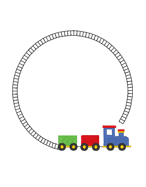 Train Tracks Train Tracks