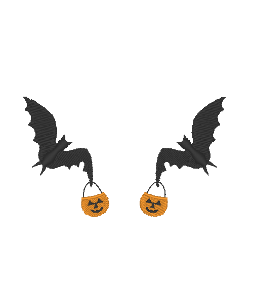 Trick or Treat Bats Trick or Treat Bats