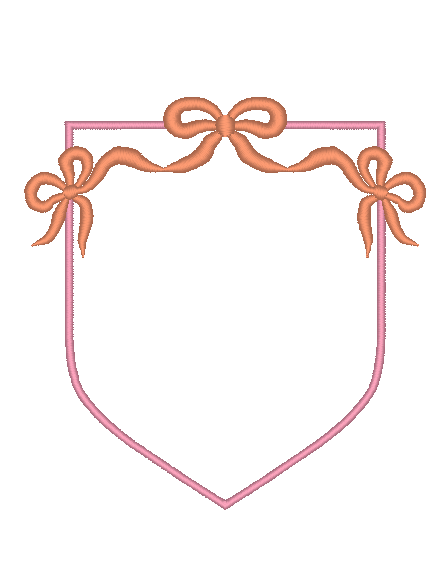 Triple Bow Crest Triple Bow Crest