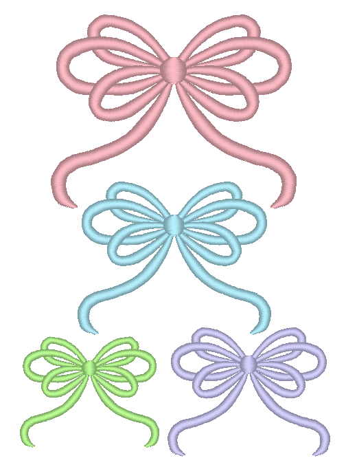 Triple Bow Triple Bow