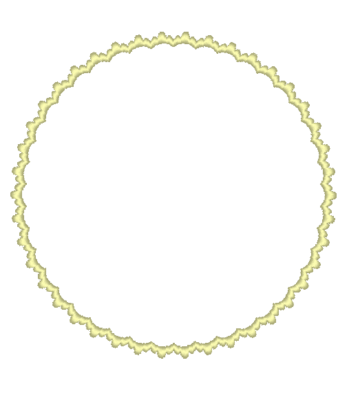 Triple Scallop Circle Triple Scallop Circle