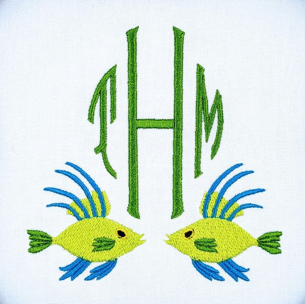 Tropical Fish Tropical Fish