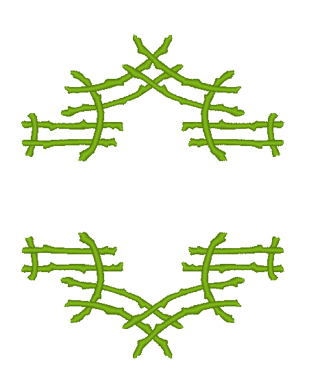 Twig Trellis Twig Trellis