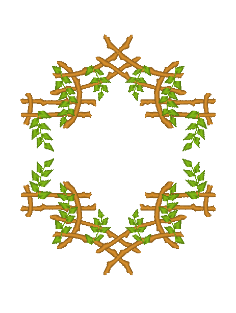 Twig Trellis Twig Trellis