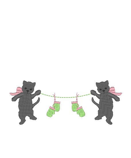 Three Little Kittens Three Little Kittens