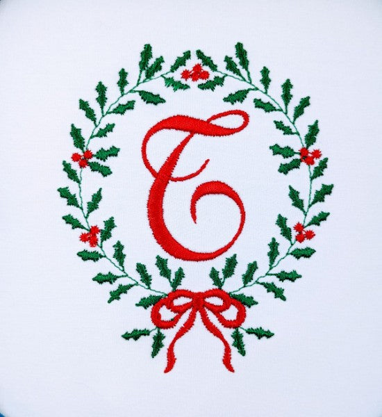 Holly Wreath Holly Wreath