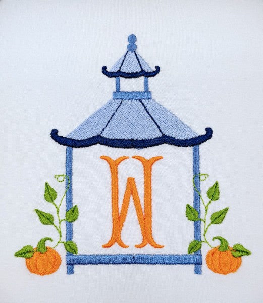 Pumpkin Pagoda Pumpkin Pagoda