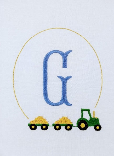 On the Farm On the Farm