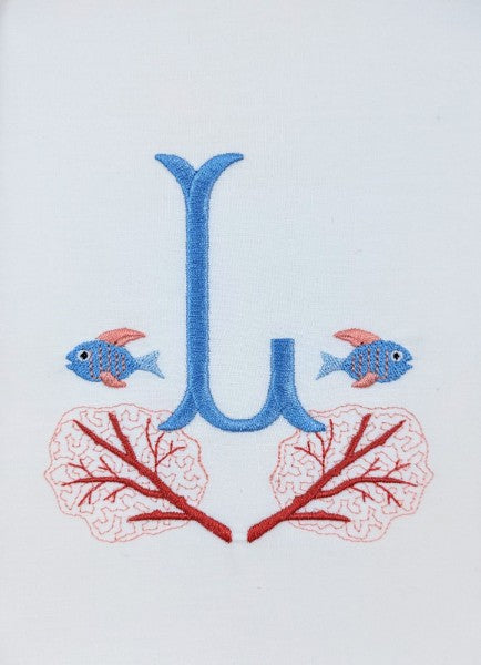 Fish and Coral Fish and Coral