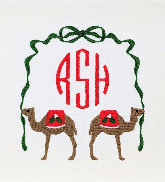 Christmas Camels Christmas Camels