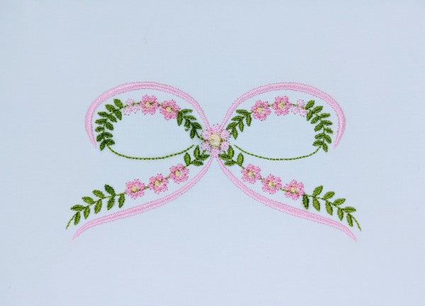 Floral Ribbon Floral Ribbon