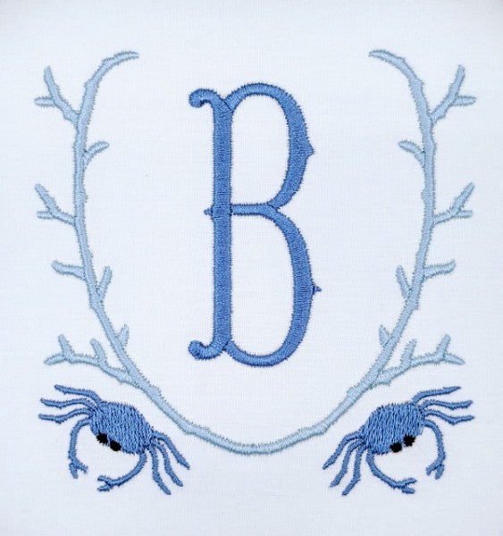 Crab and Coral Crab and Coral