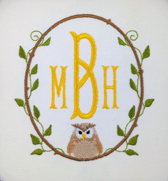 Owl on a Limb Owl on a Limb