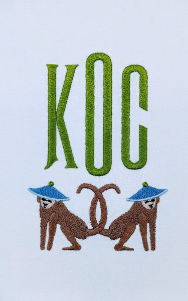 Chinois Monkeys Chinois Monkeys