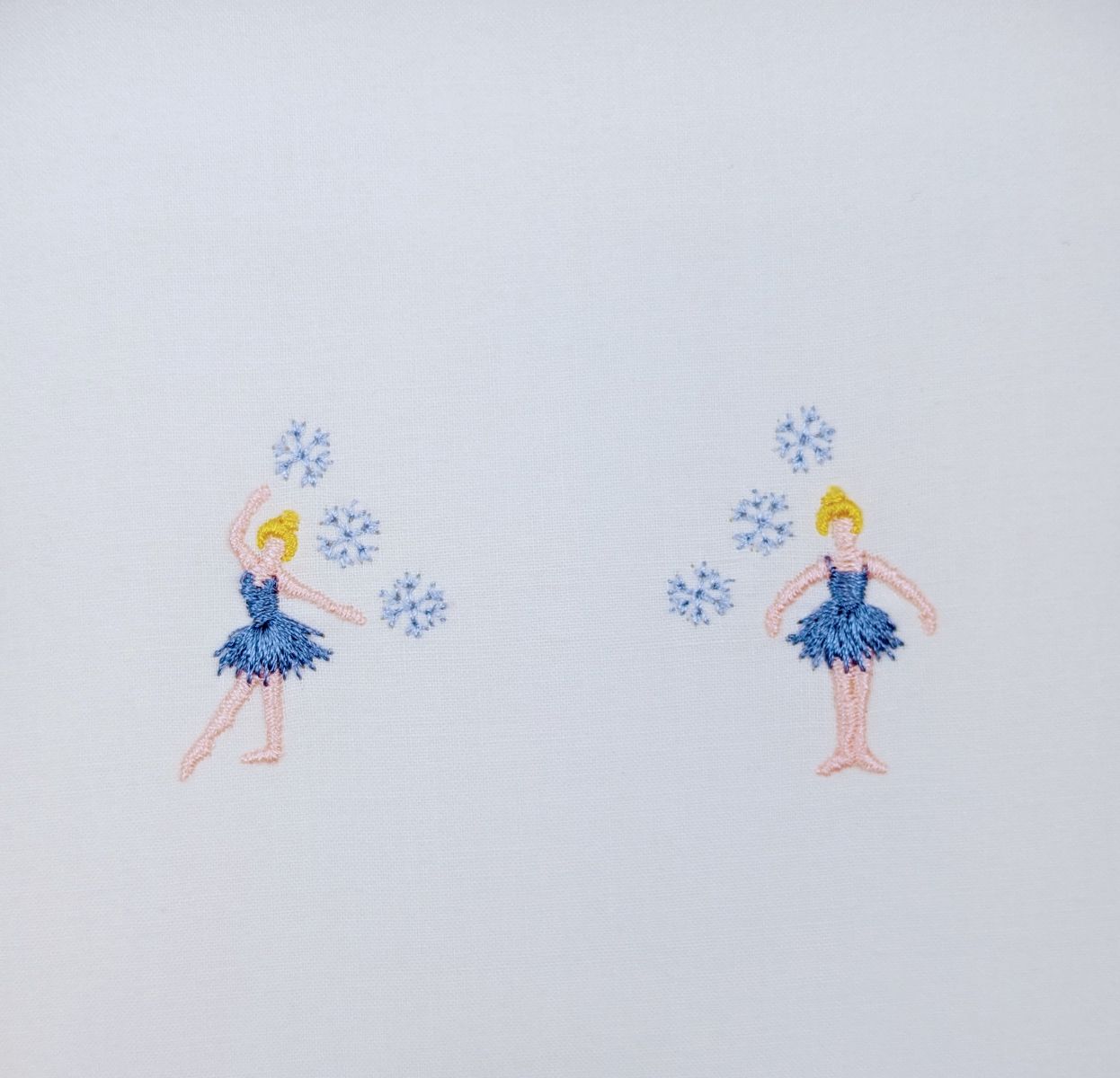 Christmas Ballerinas Christmas Ballerinas