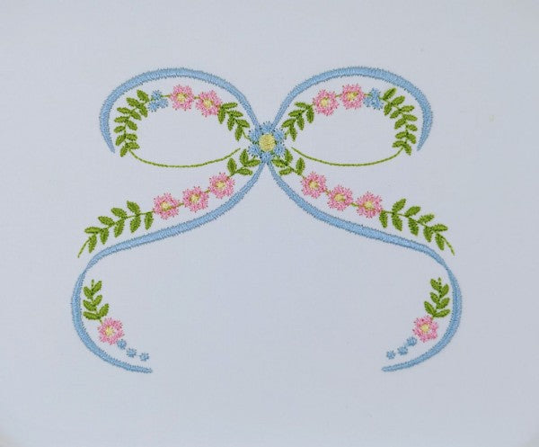 Floral Ribbon Floral Ribbon