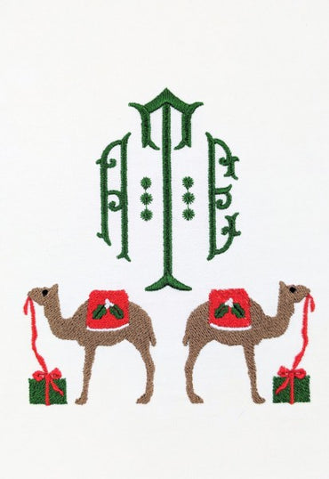 Christmas Camels