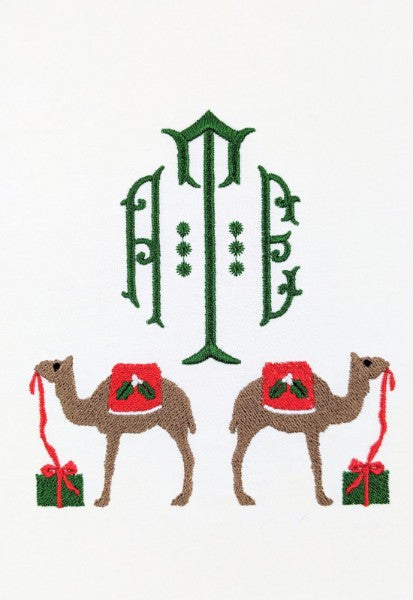 Christmas Camels Christmas Camels
