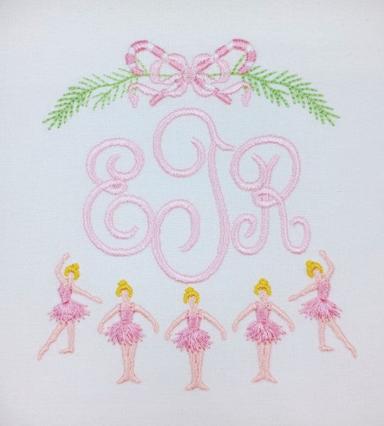 Christmas Ballerinas Christmas Ballerinas