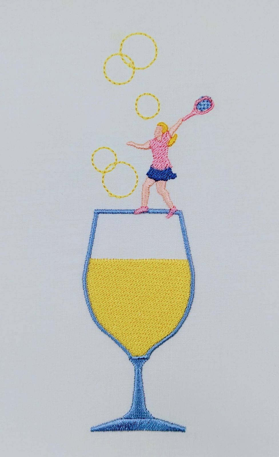 Game, Set, Wine! Game, Set, Wine!