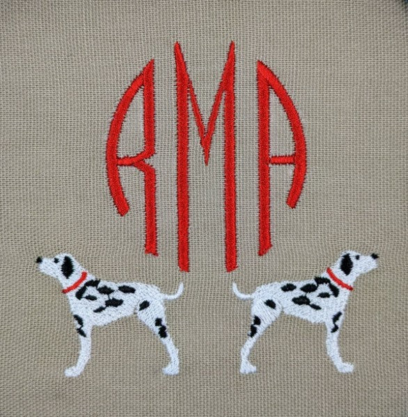 Dalmatians Dalmatians