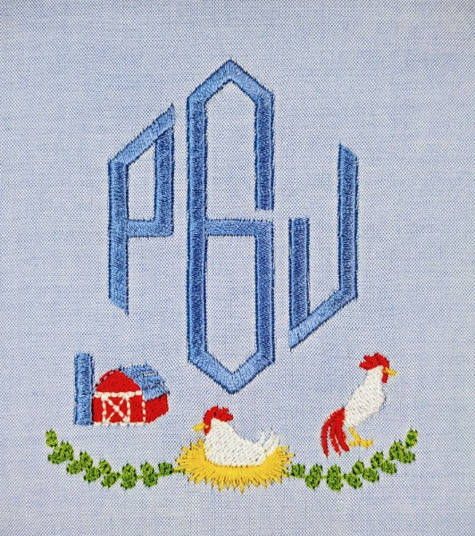 On the Farm On the Farm