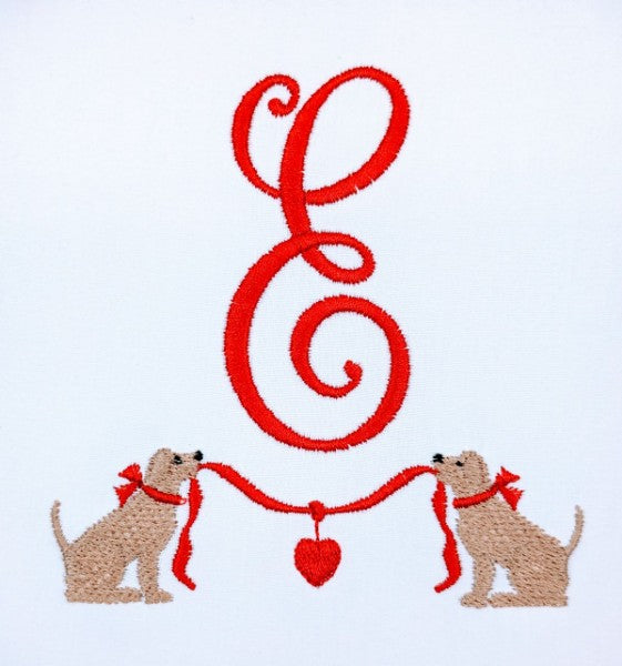 Dog Valentine Dog Valentine