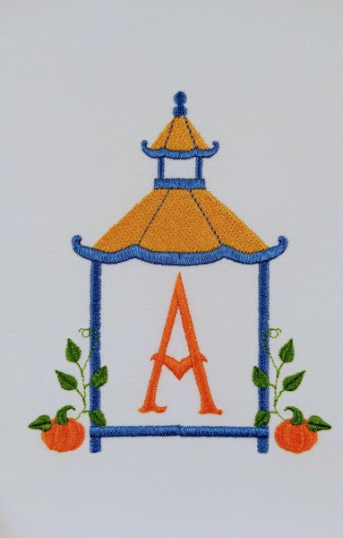 Pumpkin Pagoda Pumpkin Pagoda