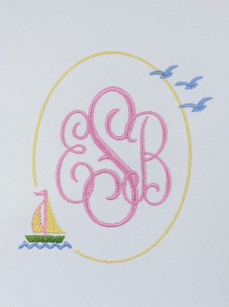 Sailing Away Sailing Away