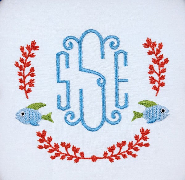 Fish and Coral Fish and Coral