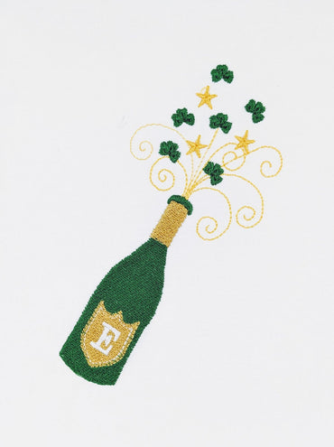 Champagne and Shamrocks