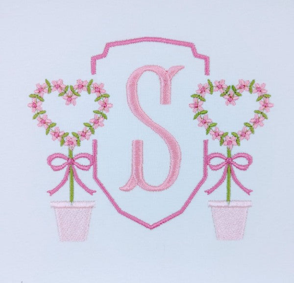 Heart Topiary Heart Topiary