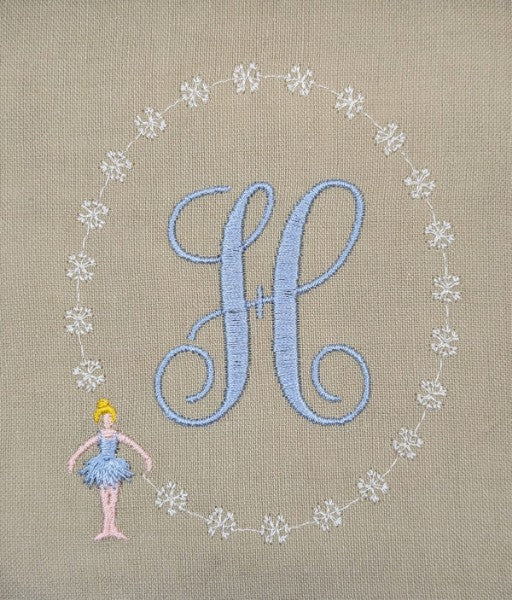 Christmas Ballerinas Christmas Ballerinas