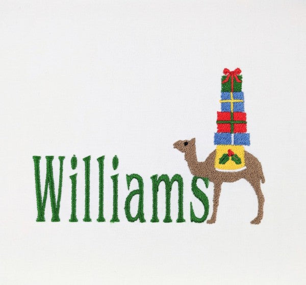 Christmas Camels Christmas Camels