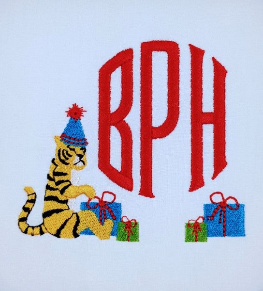 Birthday Tigers Birthday Tigers