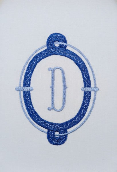 Florentine Oval Florentine Oval