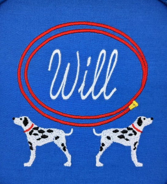 Dalmatians Dalmatians