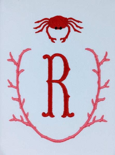 Crab and Coral Crab and Coral