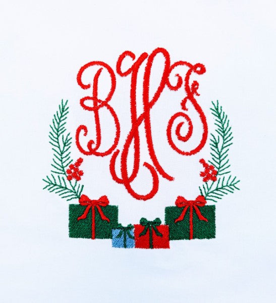 Gifts and Greens Oval Gifts and Greens Oval