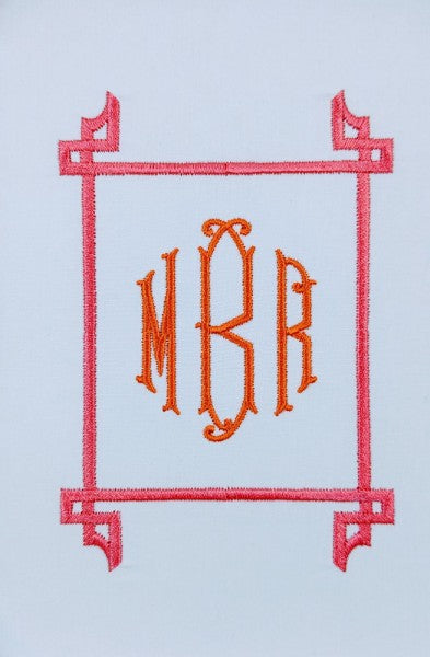 Ornate Rectangle Ornate Rectangle