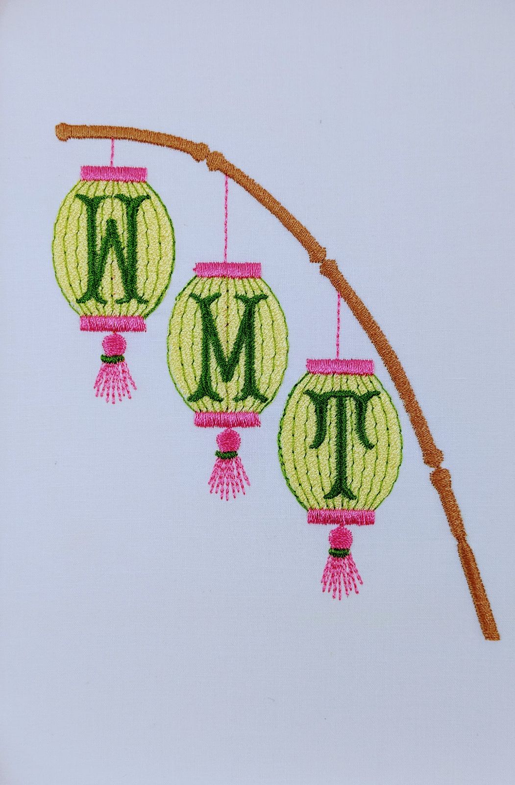 Paper Lanterns Paper Lanterns