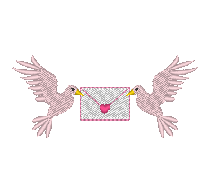 Valentine Doves Valentine Doves