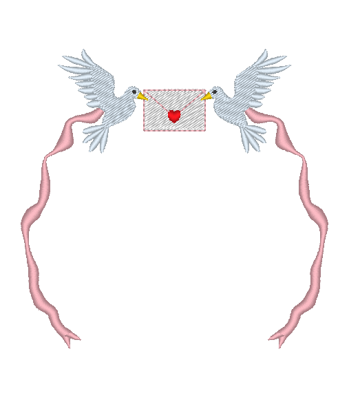 Valentine Doves Valentine Doves